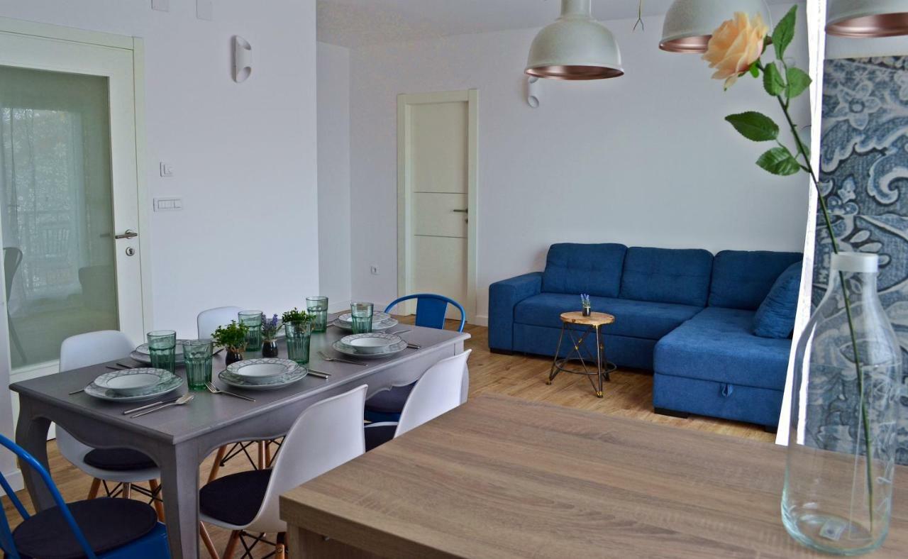 Apartment Anna Split With Parking Dış mekan fotoğraf