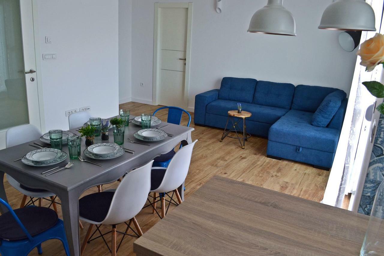 Apartment Anna Split With Parking Dış mekan fotoğraf