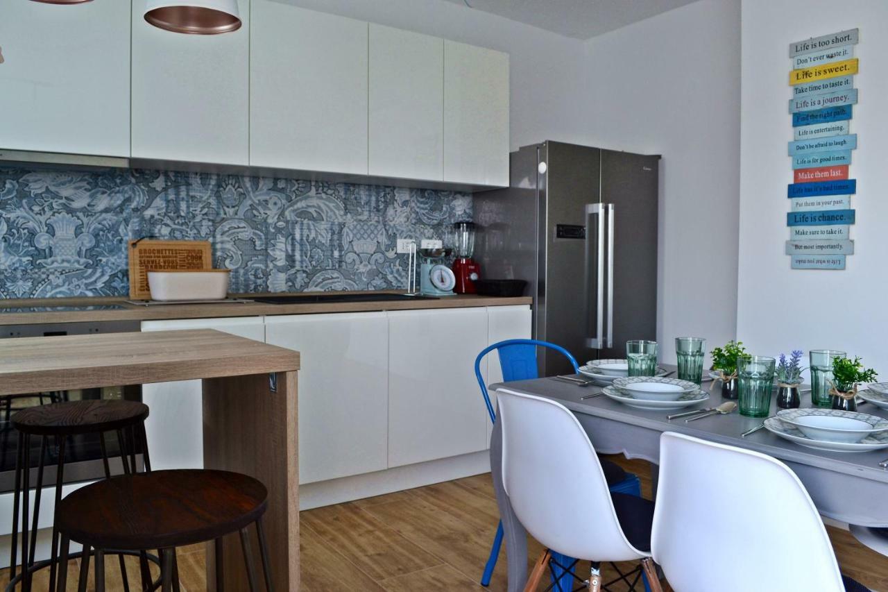 Apartment Anna Split With Parking Dış mekan fotoğraf