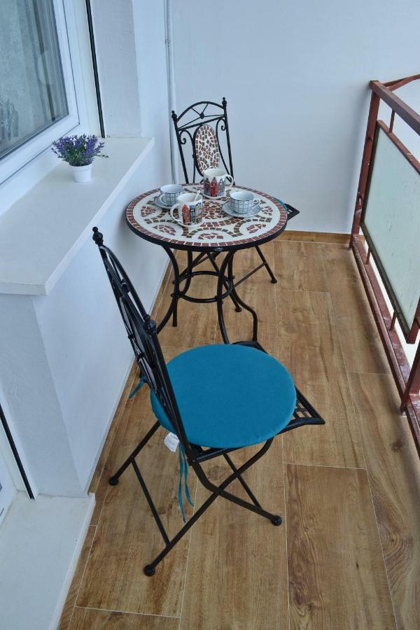 Apartment Anna Split With Parking Dış mekan fotoğraf