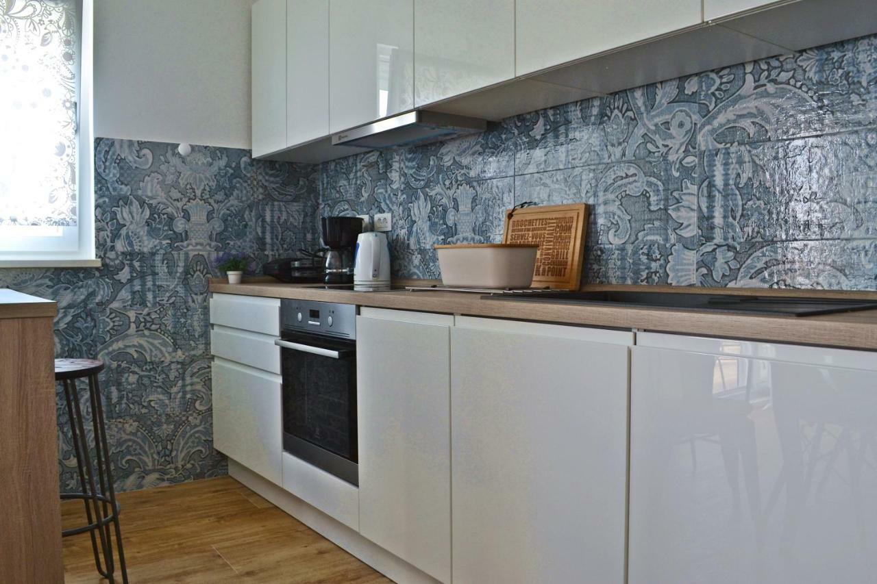 Apartment Anna Split With Parking Dış mekan fotoğraf