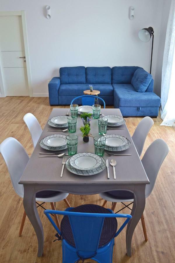 Apartment Anna Split With Parking Dış mekan fotoğraf